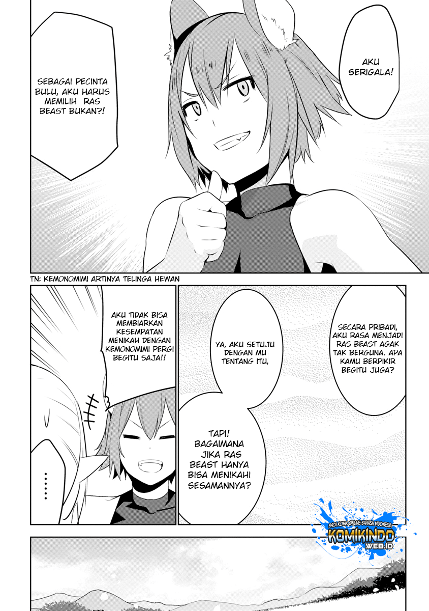 Isekai Teni Jirai Tsuki Chapter 02 Gambar 5